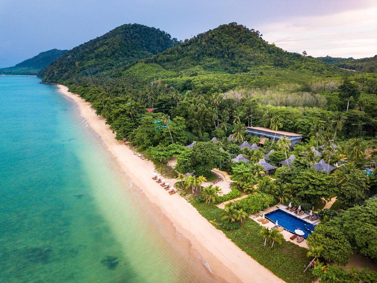 Andalay Beach Resort Koh Libong Dış mekan fotoğraf