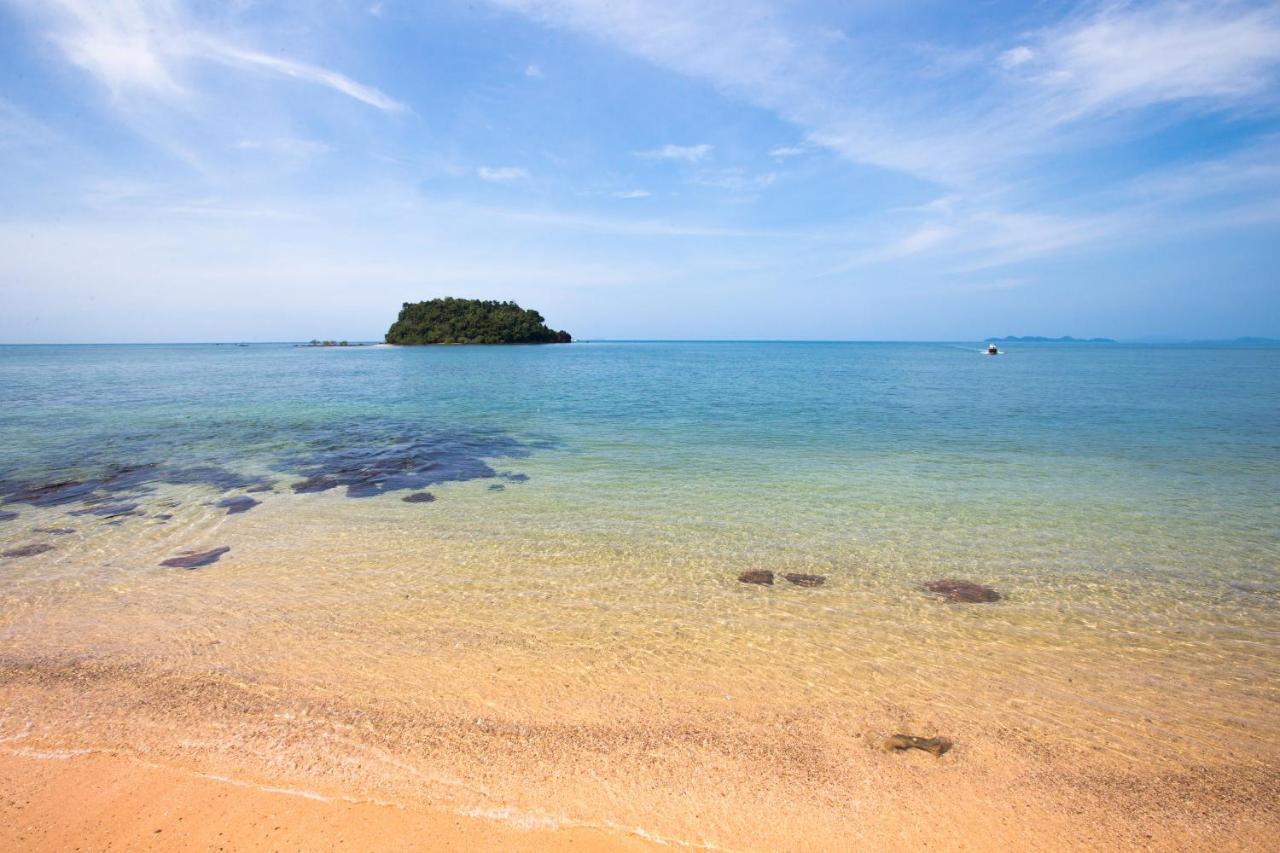 Andalay Beach Resort Koh Libong Dış mekan fotoğraf