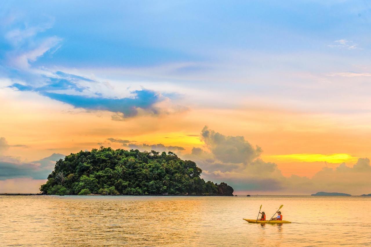 Andalay Beach Resort Koh Libong Dış mekan fotoğraf