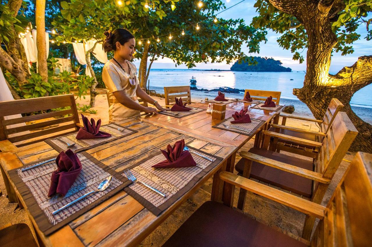 Andalay Beach Resort Koh Libong Dış mekan fotoğraf