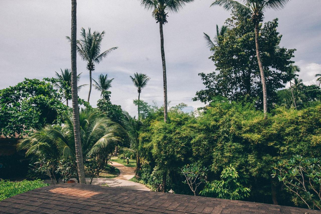 Andalay Beach Resort Koh Libong Dış mekan fotoğraf