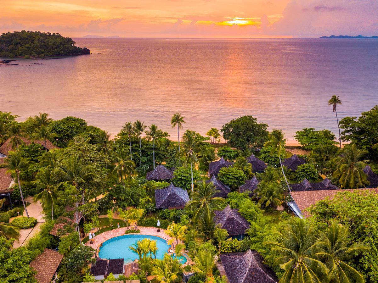 Andalay Beach Resort Koh Libong Dış mekan fotoğraf